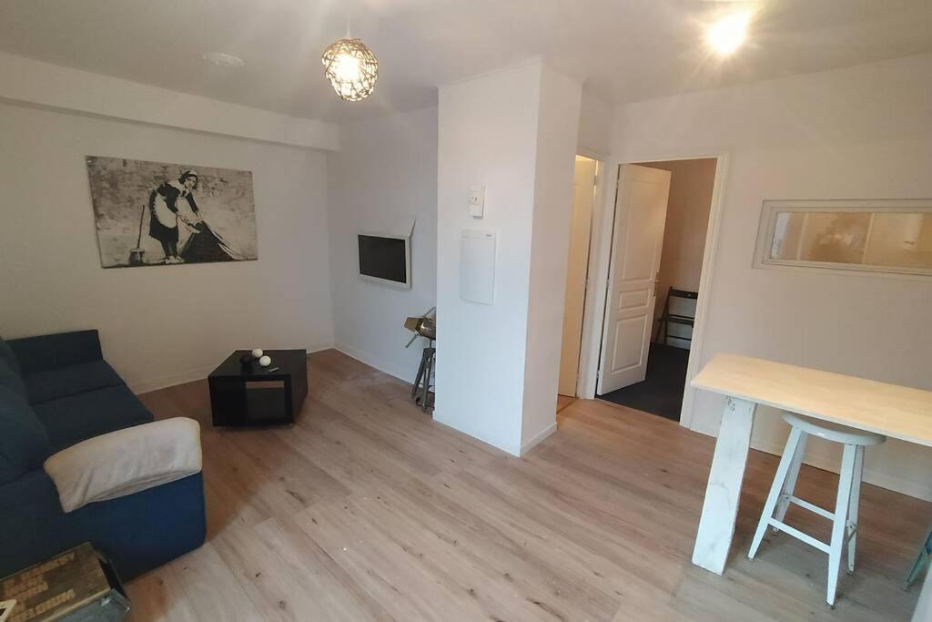 Appartement T2 Cosy Et Chaleureux - 40Mn De Rennes Plumaugat Экстерьер фото